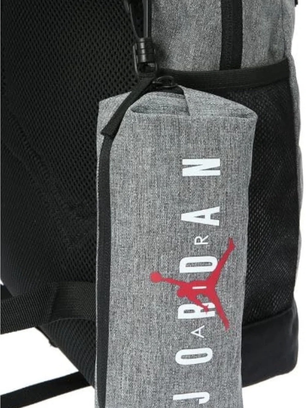 Jordan sleek gray